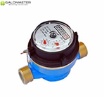 Single jet class C R160 water meter